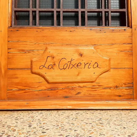 - La Cotxeria, Poboleda, Priorat Poboleda