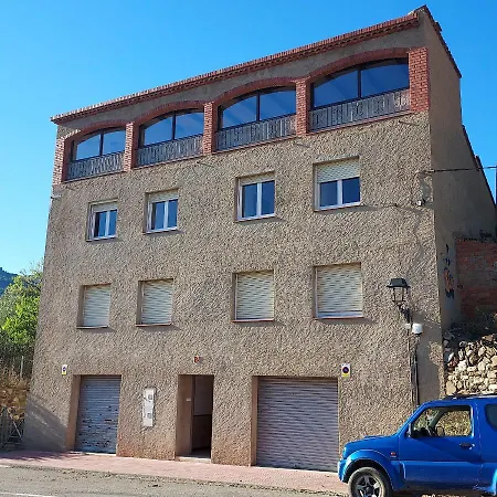 - La Cotxeria, Poboleda, Priorat * Poboleda